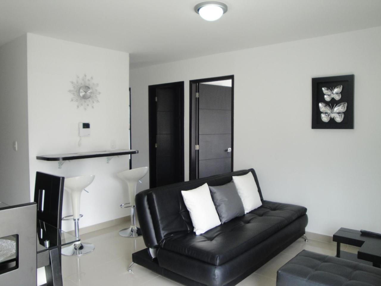 Santa Isabel Centro 401 Apartamento Santa Rosa de Cabal Exterior foto
