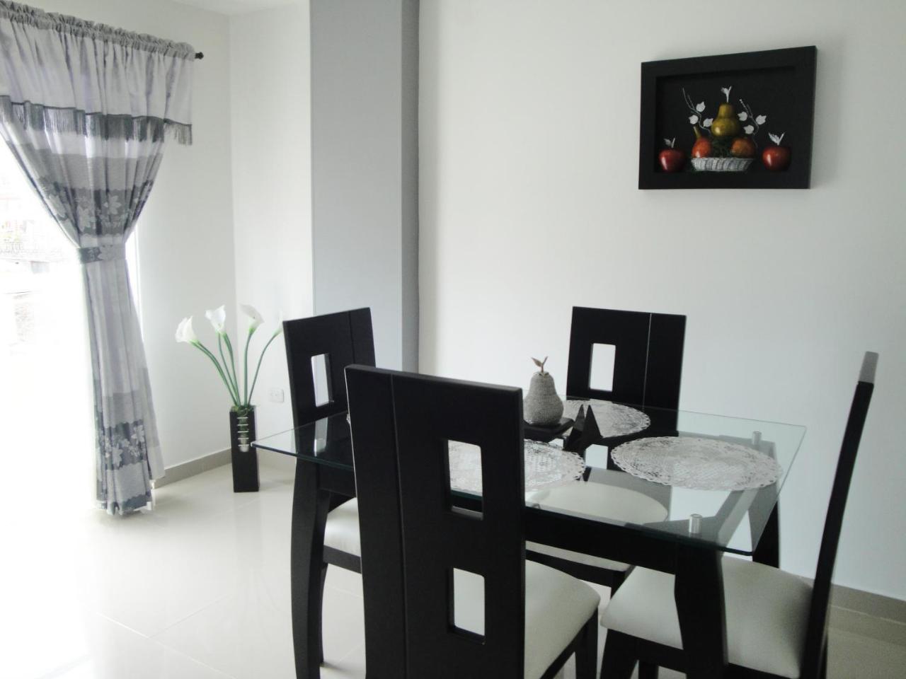 Santa Isabel Centro 401 Apartamento Santa Rosa de Cabal Exterior foto