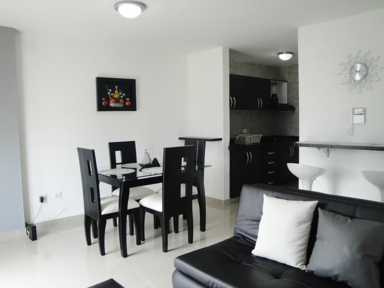 Santa Isabel Centro 401 Apartamento Santa Rosa de Cabal Exterior foto