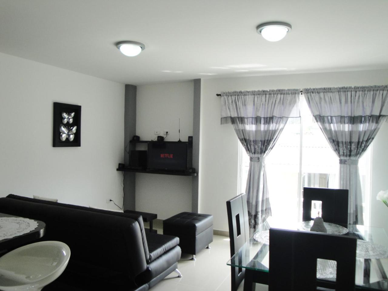 Santa Isabel Centro 401 Apartamento Santa Rosa de Cabal Exterior foto
