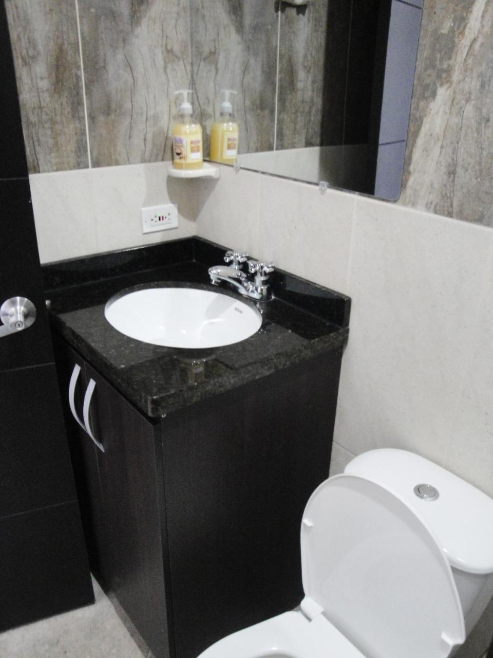Santa Isabel Centro 401 Apartamento Santa Rosa de Cabal Exterior foto