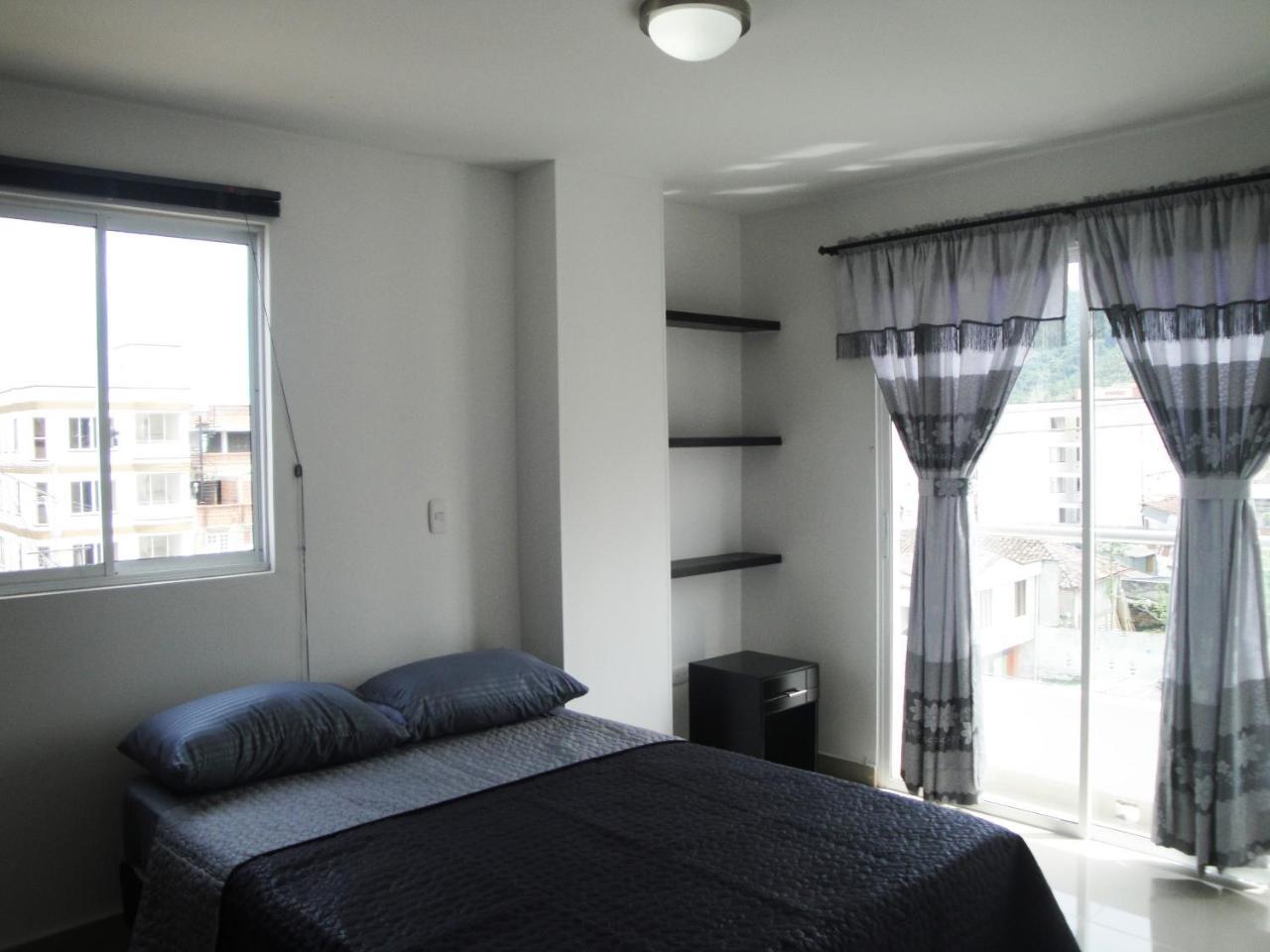 Santa Isabel Centro 401 Apartamento Santa Rosa de Cabal Exterior foto