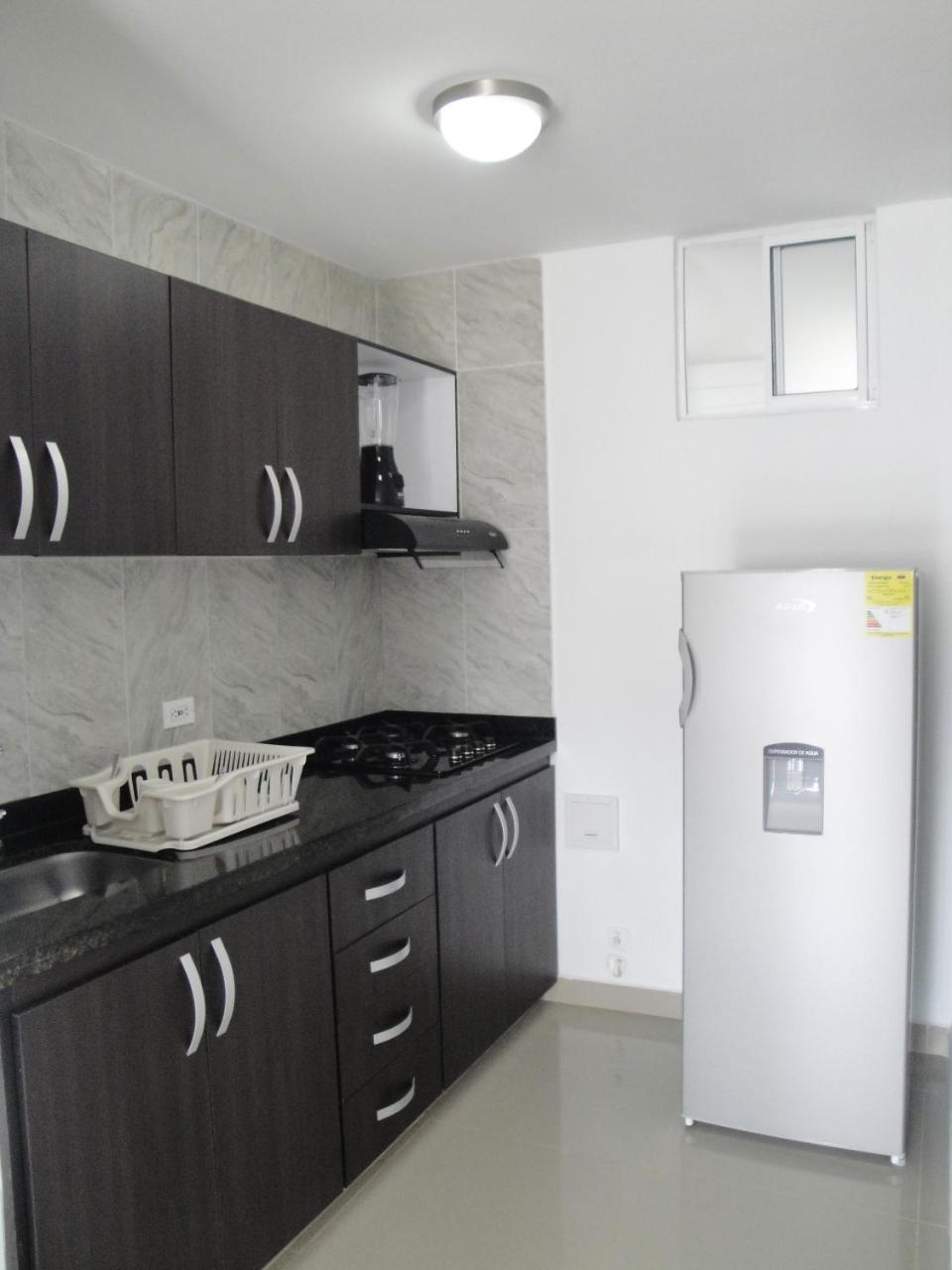 Santa Isabel Centro 401 Apartamento Santa Rosa de Cabal Exterior foto