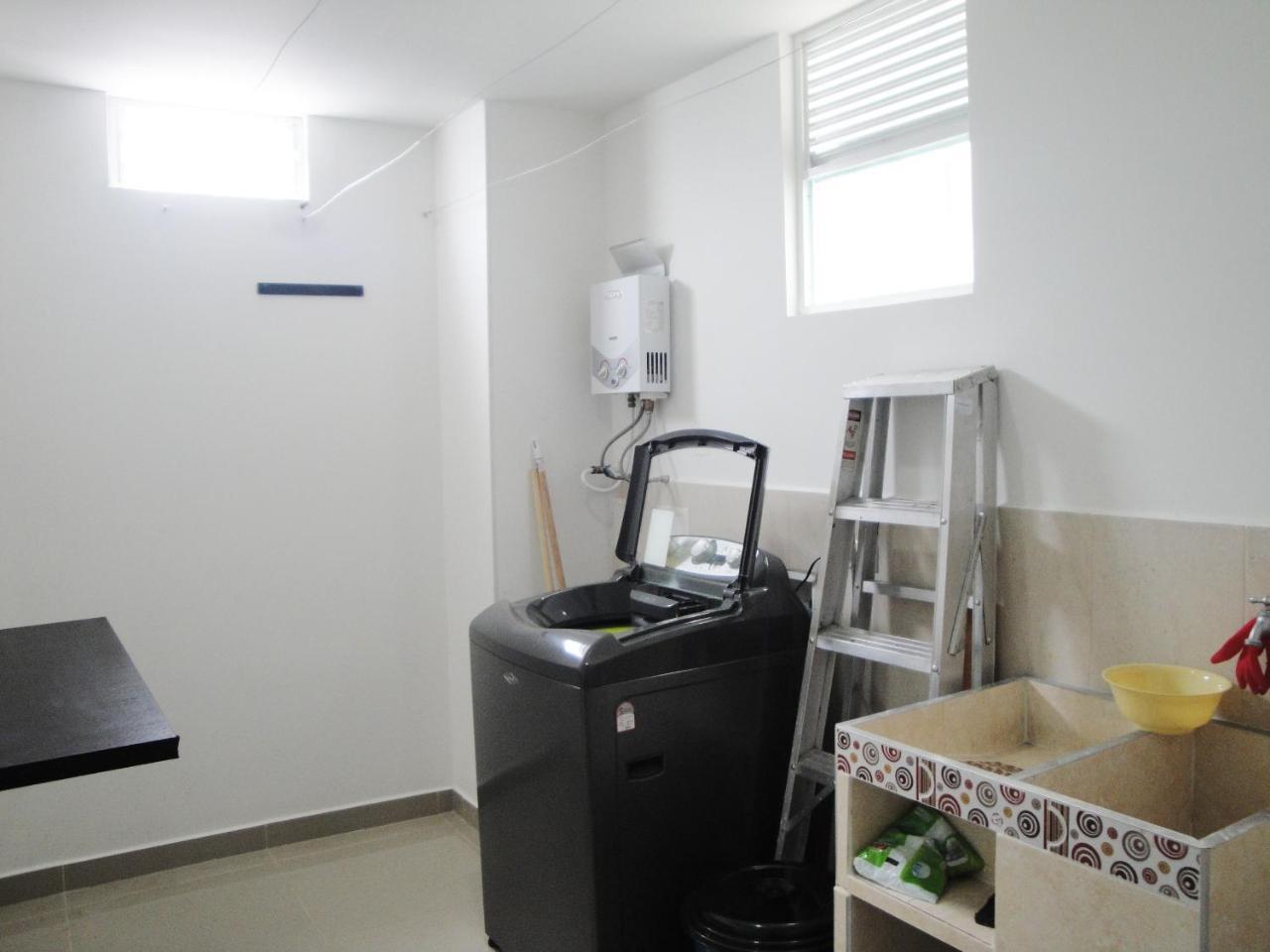 Santa Isabel Centro 401 Apartamento Santa Rosa de Cabal Exterior foto