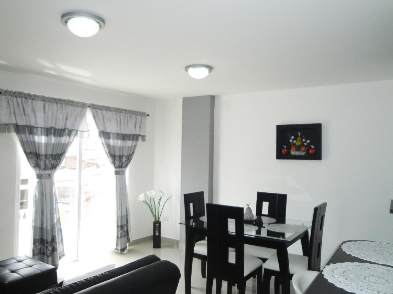 Santa Isabel Centro 401 Apartamento Santa Rosa de Cabal Exterior foto